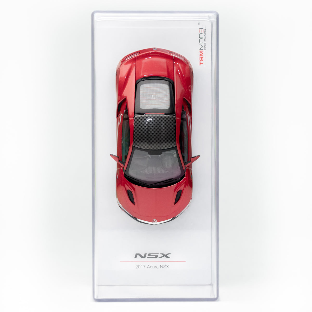 Acura NSX 1:43 Scale Model by TSM (ONLY 1 LEFT)