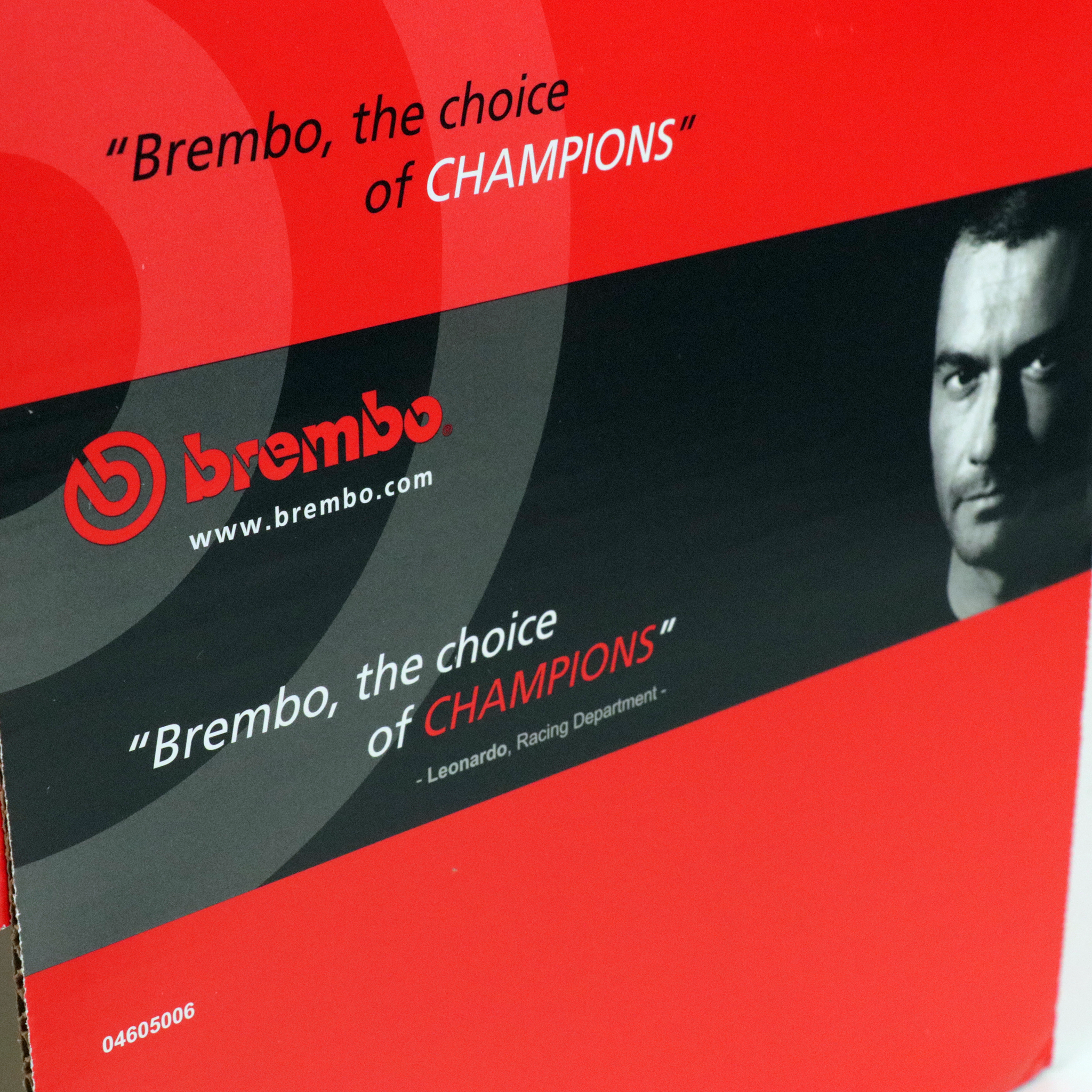 BRAND NEW Brembo "GIFT" Boxes