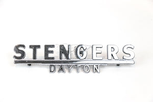 Stengers Ford Badge