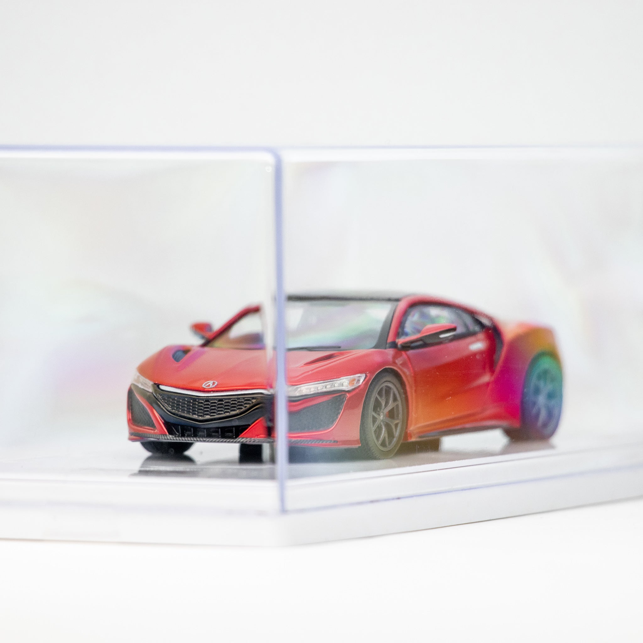 Acura NSX 1:43 Scale Model by TSM (ONLY 1 LEFT)